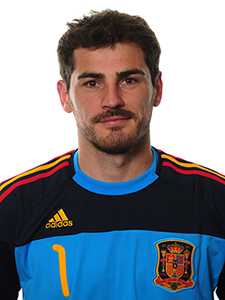 Iker Casillas